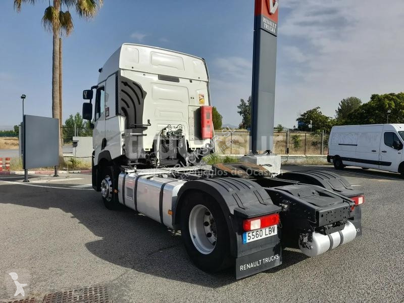 Renault T480 SLEEPER CAB tractor unit