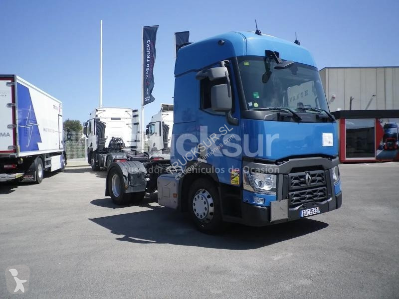 Renault T440 SLEEPER CAB tractor unit