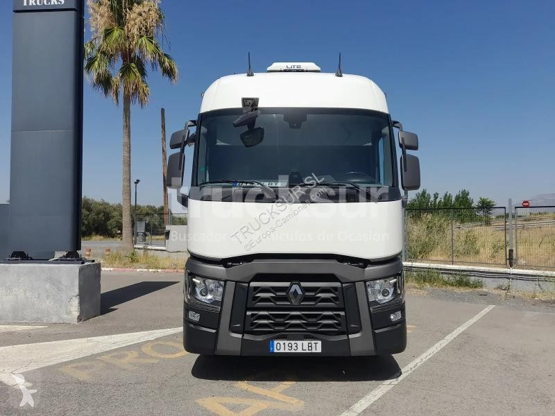 Renault T480 SLEEPER CAB tractor unit