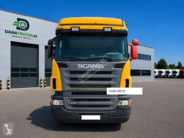 Scania tractor unit