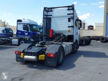 Iveco tractor unit