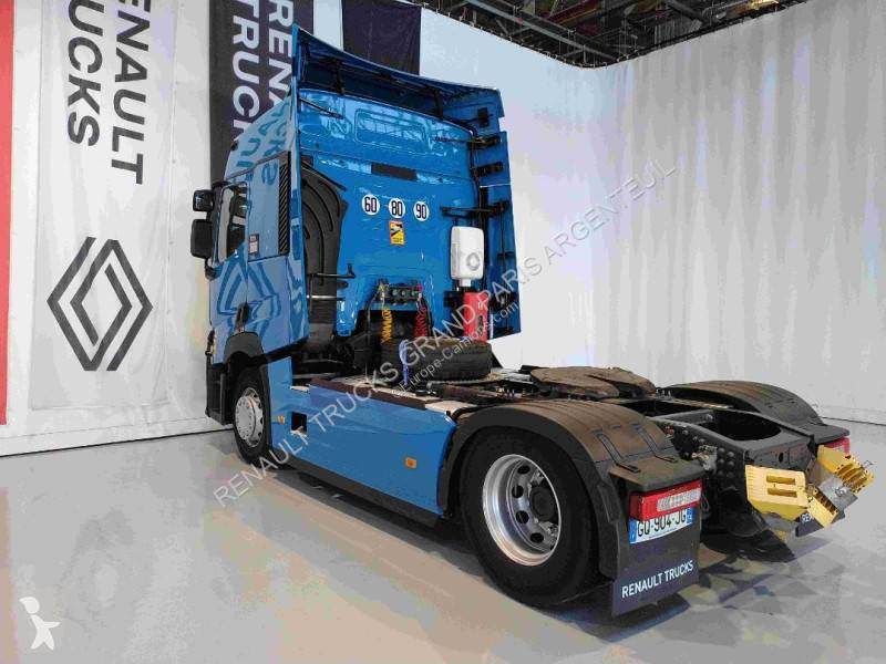 Renault 480 T4X2 E6 tractor unit