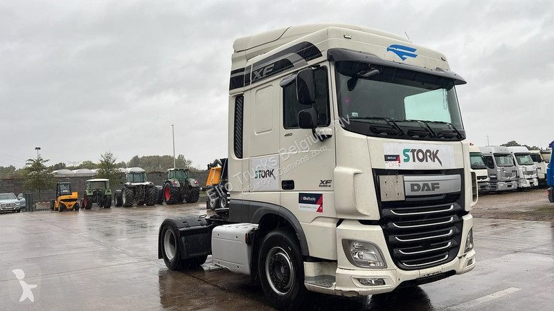 DAF (PERFECT CONDITION / PARFAIT ETAT) tractor...