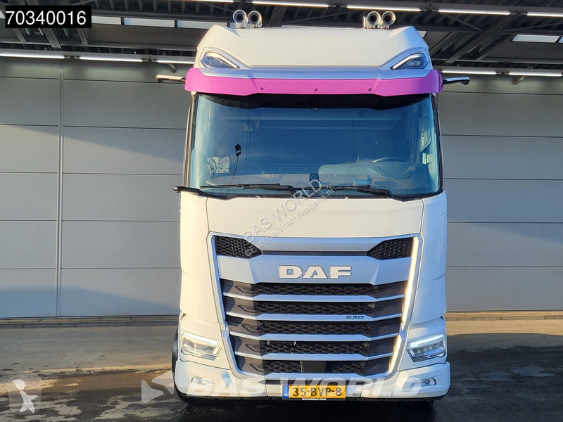 DAF + 530 + 4X2 NL-Truck APK 05-2027 2xTanks...