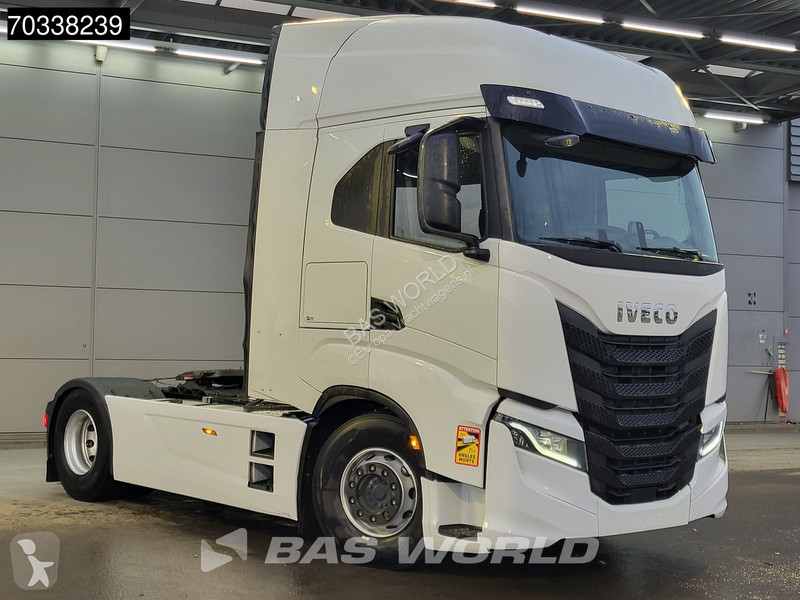 Iveco S-Way 510 S-Way 4X2 Retarder Hydraulik...