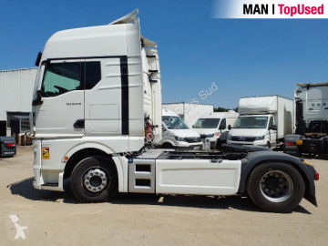 MAN TGX TGX 18.470 4x2 BL SA tractor unit