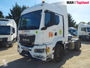 MAN TGS TGS 18.470 4x2 BL SA tractor unit