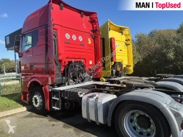 MAN TGX TGX 18.470 4x2 BL SA tractor unit