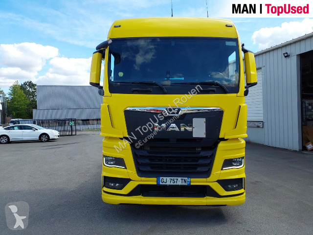 MAN TGX 18.510 4x2 BL SA tractor unit