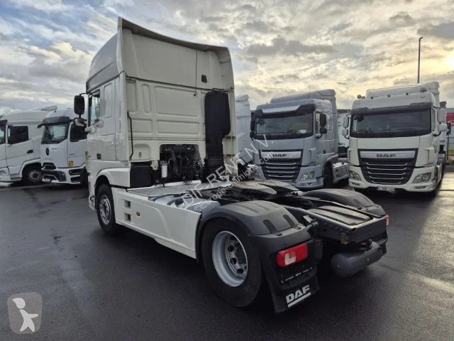 Traktor DAF 480 FT SUPER SPACE CAB ZF INTARDER