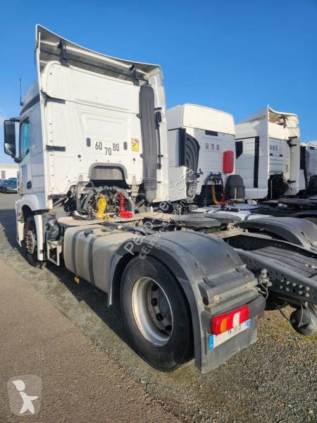 Mercedes 1845 tractor unit