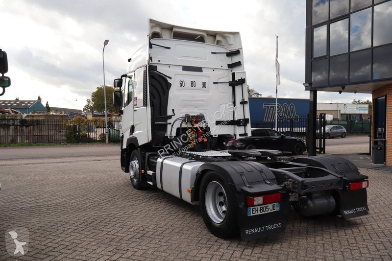 Renault T480 * EURO6 * 4X2 * tractor unit