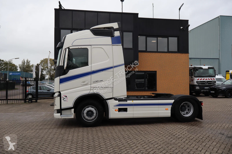Volvo 500 * EURO6 * 4X2 * tractor unit