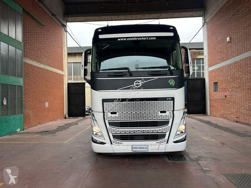 Volvo 500 tractor unit