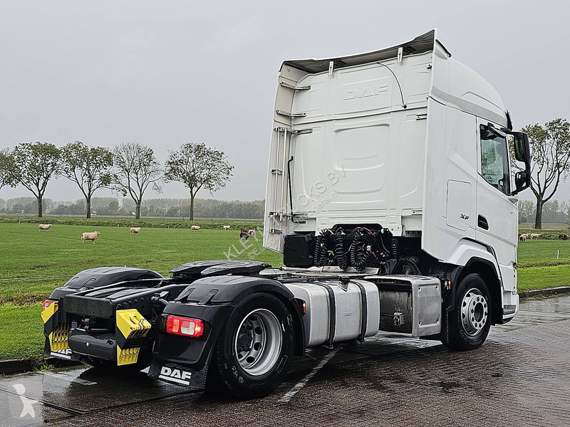 Traktor DAF N 480