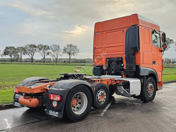 DAF XF 450 tractor unit