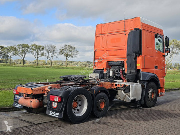 DAF XF 450 tractor unit