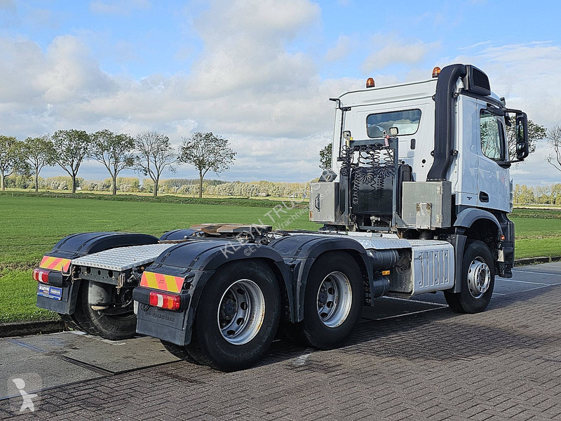 Mercedes AROCS 2642 6X4, OM471 13L ENGINE,...