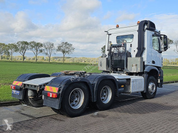 Mercedes tractor unit