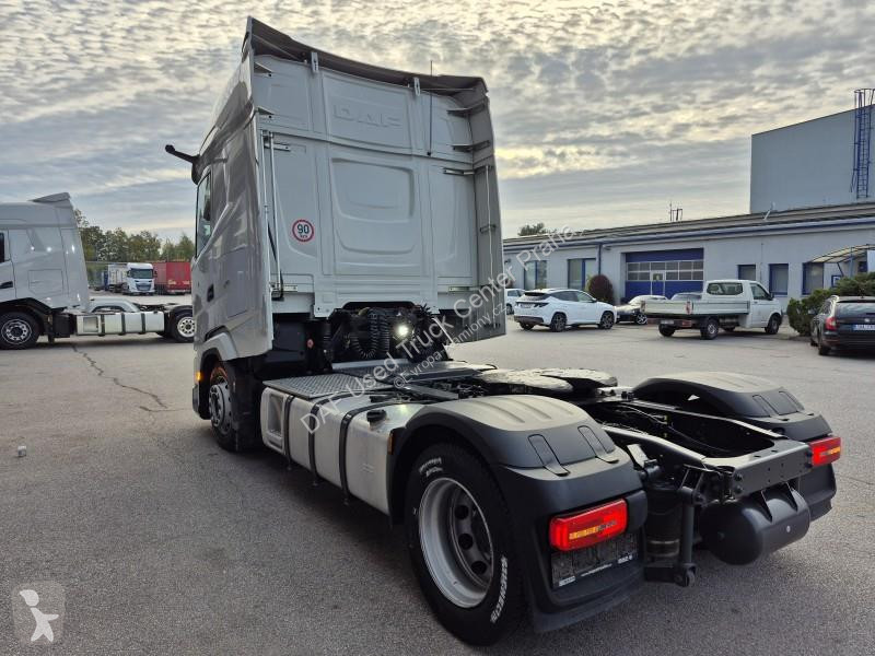 DAF 480 FT LOW DECK 4X2 tractor unit
