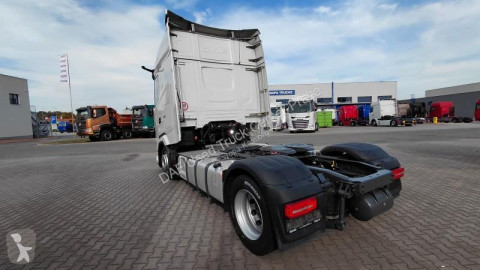 DAF tractor unit