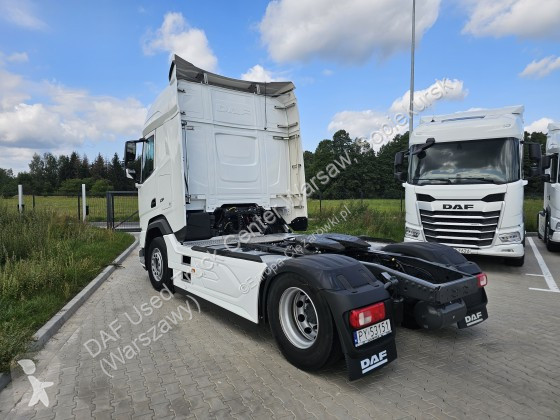 DAF n 480 FT 4X2 tractor unit