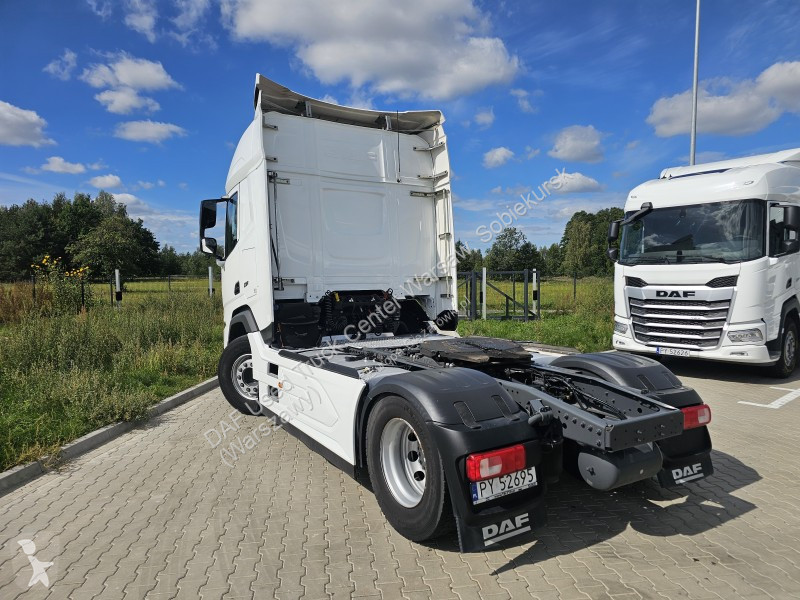 DAF n 480 FT 4X2 tractor unit