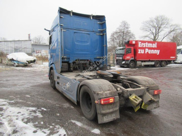 DAF tractor unit