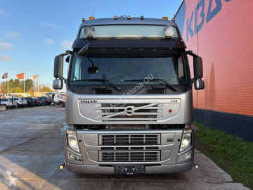 Volvo hazardous materials / ADR tractor unit