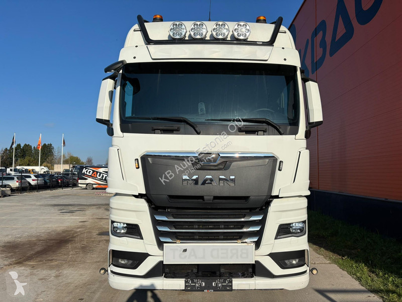 MAN 28.510 6x2 TWIN BED GX CAB / INTARDER /...
