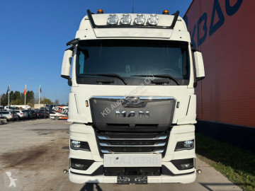 MAN TGX 28.510 6x2 TWIN BED GX CAB / INTARDER / DOUBLE BOGIE tractor unit