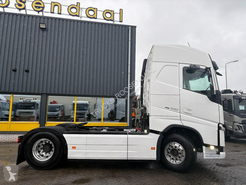 Volvo 500 + PTO/HYDROLIC + EURO 6 + DUAL CLUTCH...