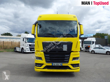 MAN TGX TGX 18.510 4x2 BL SA tractor unit