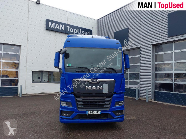 Traktor MAN TGX 18.510 4x2 BL SA