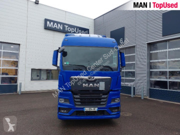MAN tractor unit