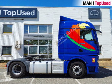 MAN TGX TGX 18.510 4x2 BL SA tractor unit