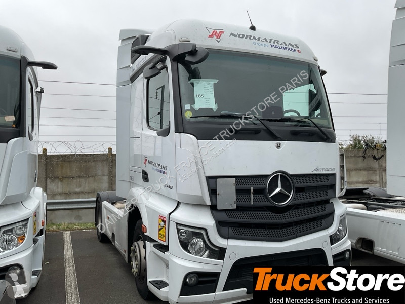 Traktor Mercedes Actros 1848 LS LS