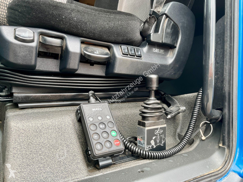 MAN 18.470 4x4 HYDRO BLS | Hydraulik*1.Hand*ALU...