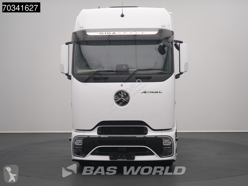 Mercedes 2553 6X2 RHD! ProCabin GigaSpace NEW...