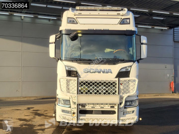 Scania tractor unit