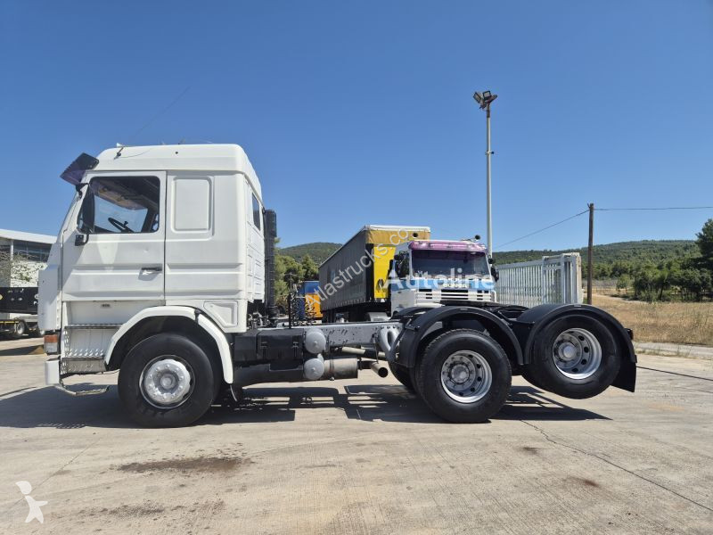 Tahač Scania R143