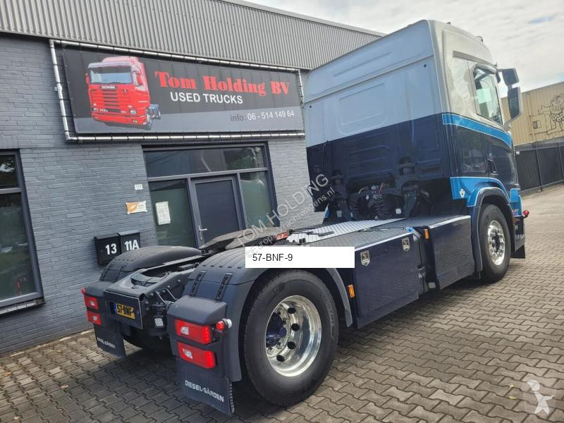 Scania R580 N323 tractor unit