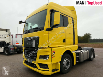 MAN tractor unit