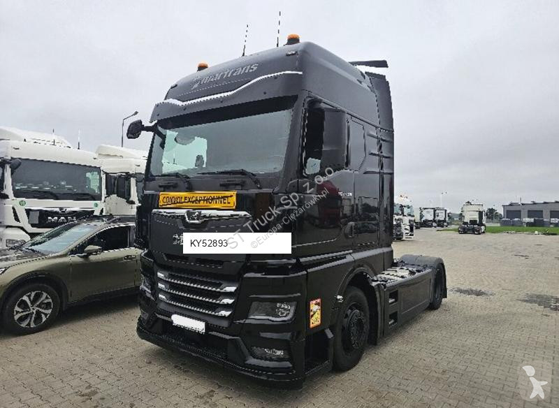 Tahač MAN TGX 18.520