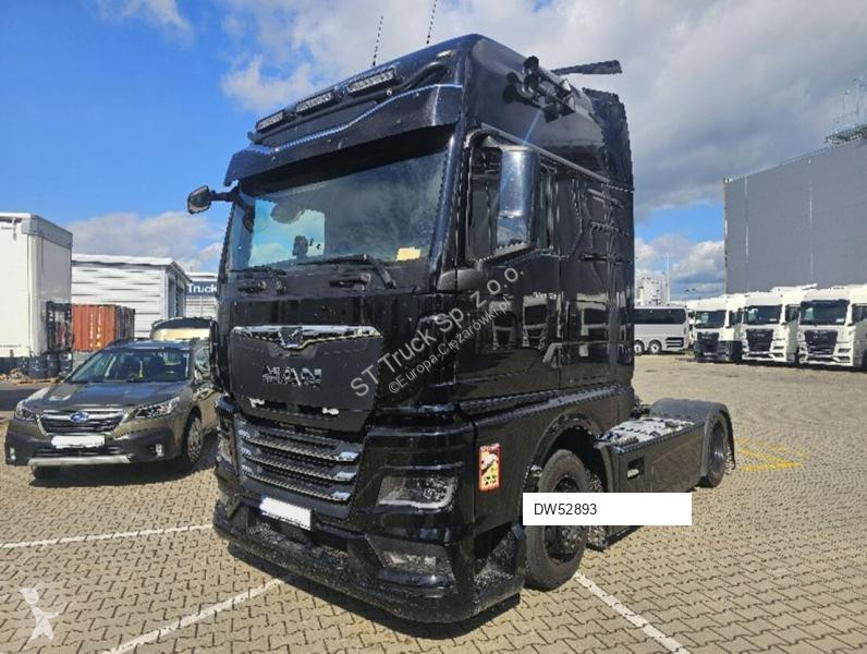 Tahač MAN TGX 18.520