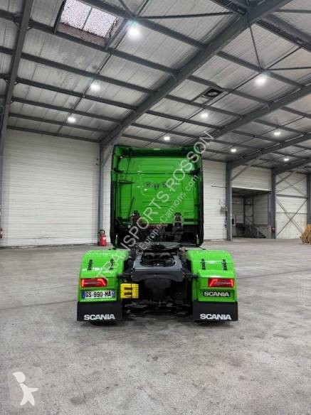 Traktor Scania 590