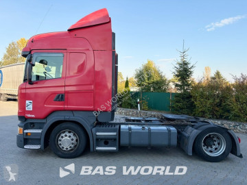 Scania tractor unit