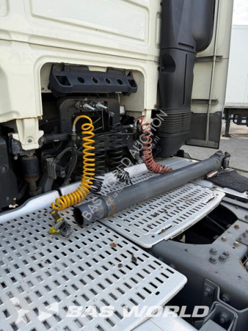 DAF tractor unit