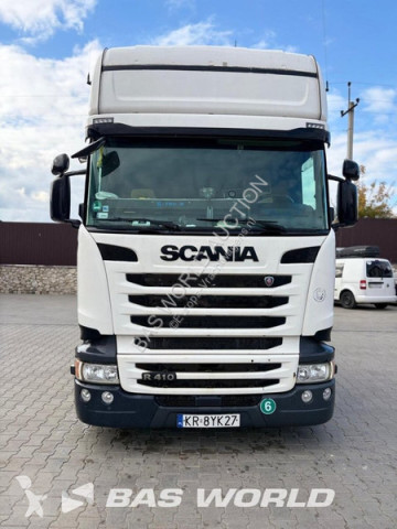 Scania tractor unit