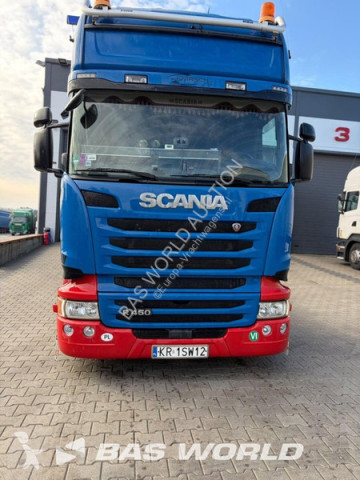 Scania tractor unit
